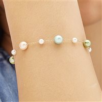 Bracciale Sagapo Donna in Acciaio SWI18 - SWI18